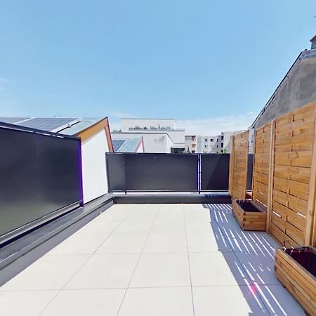 Le Flachet - Climatisation - Wifi Leilighet Villeurbanne Eksteriør bilde